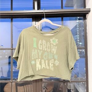 SOLD American Eagle Boho crop top